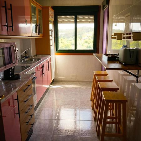 וילאגרסיה דה ארוסה Apartamento Carolinas מראה חיצוני תמונה