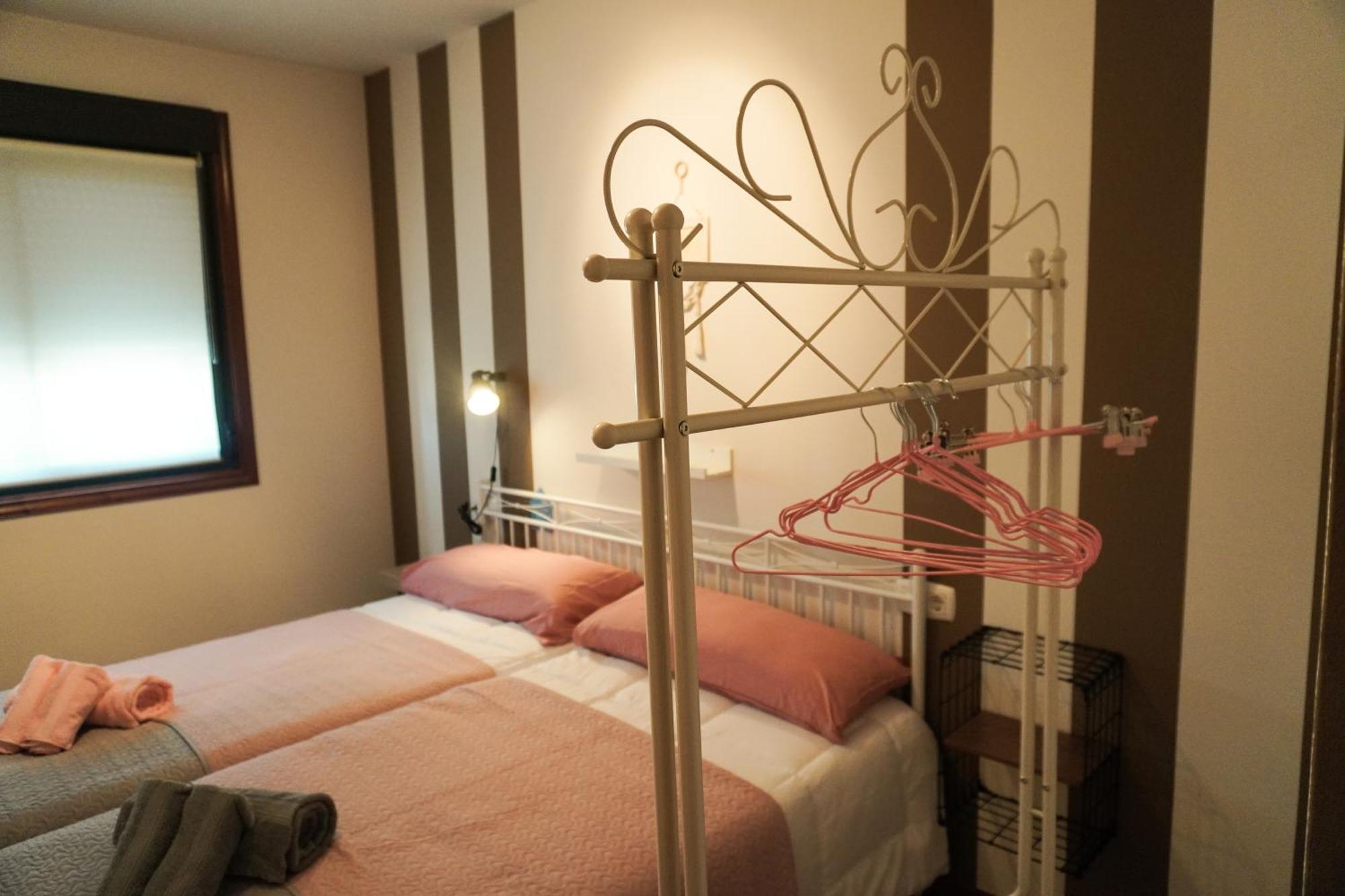 וילאגרסיה דה ארוסה Apartamento Carolinas מראה חיצוני תמונה