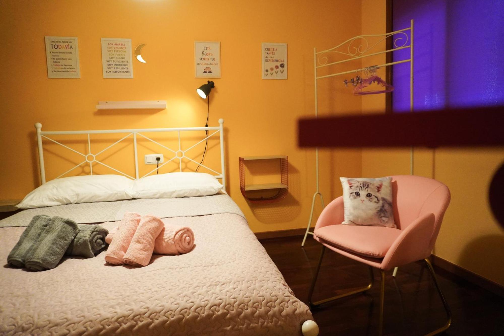 וילאגרסיה דה ארוסה Apartamento Carolinas מראה חיצוני תמונה