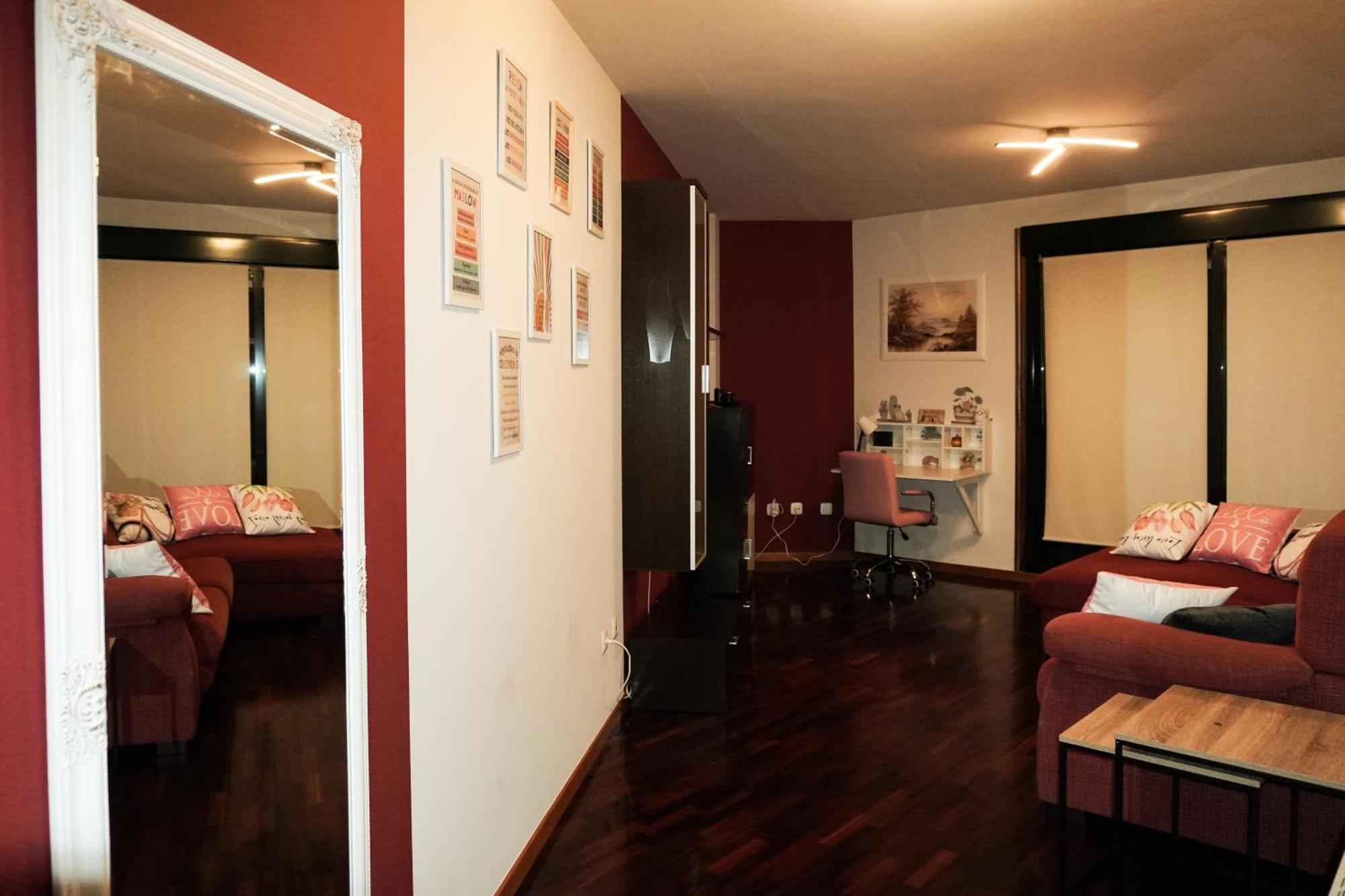 וילאגרסיה דה ארוסה Apartamento Carolinas מראה חיצוני תמונה