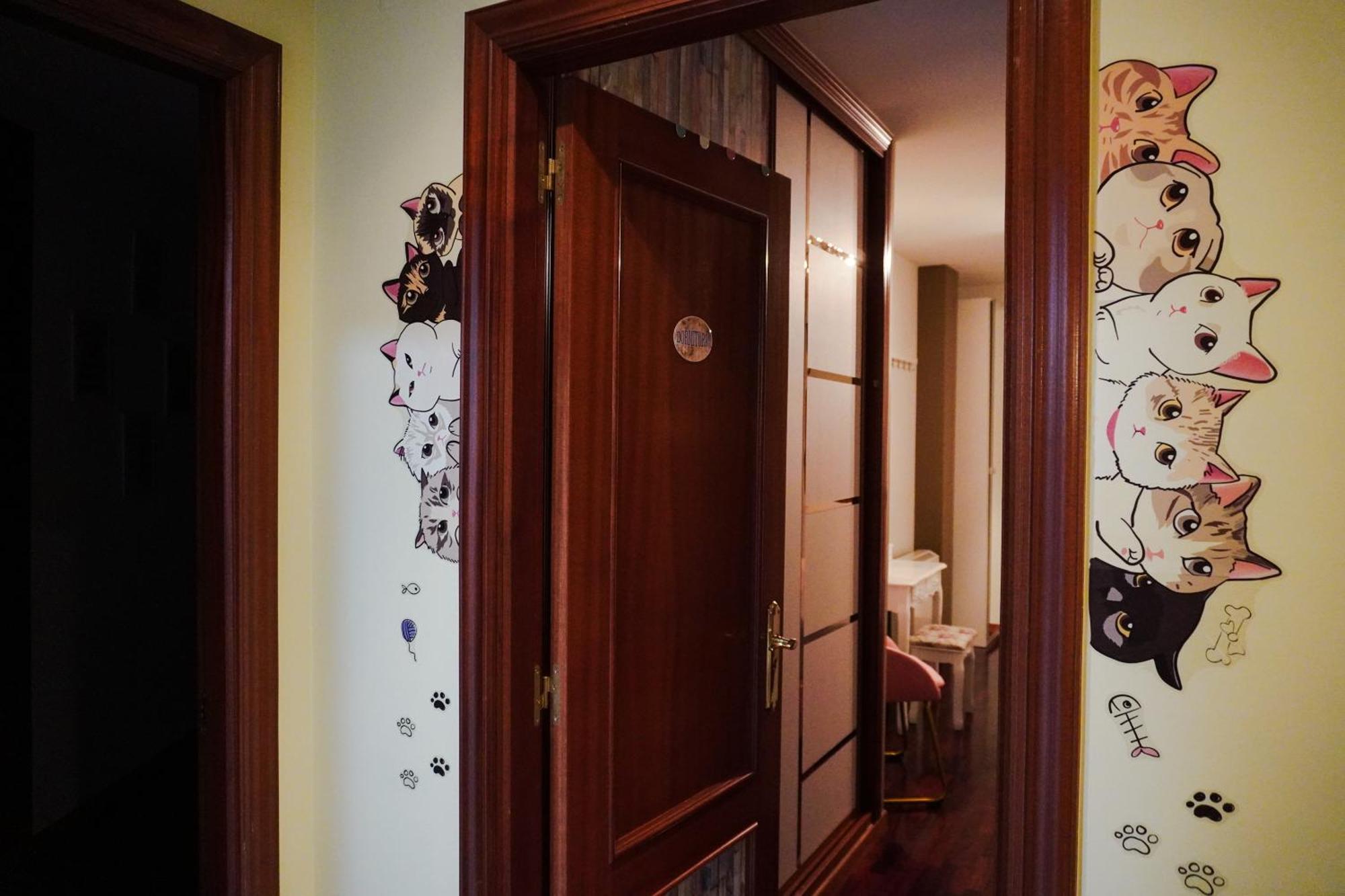 וילאגרסיה דה ארוסה Apartamento Carolinas מראה חיצוני תמונה