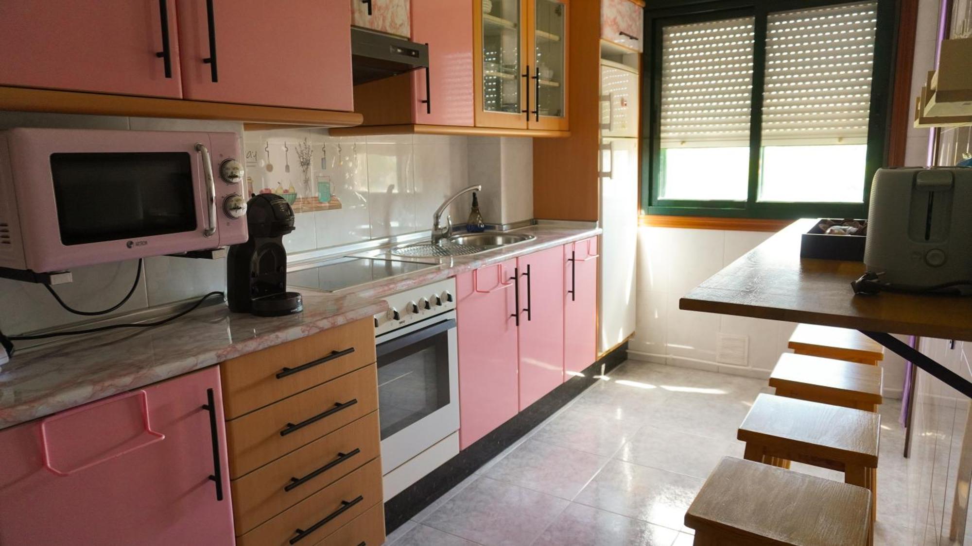 וילאגרסיה דה ארוסה Apartamento Carolinas מראה חיצוני תמונה
