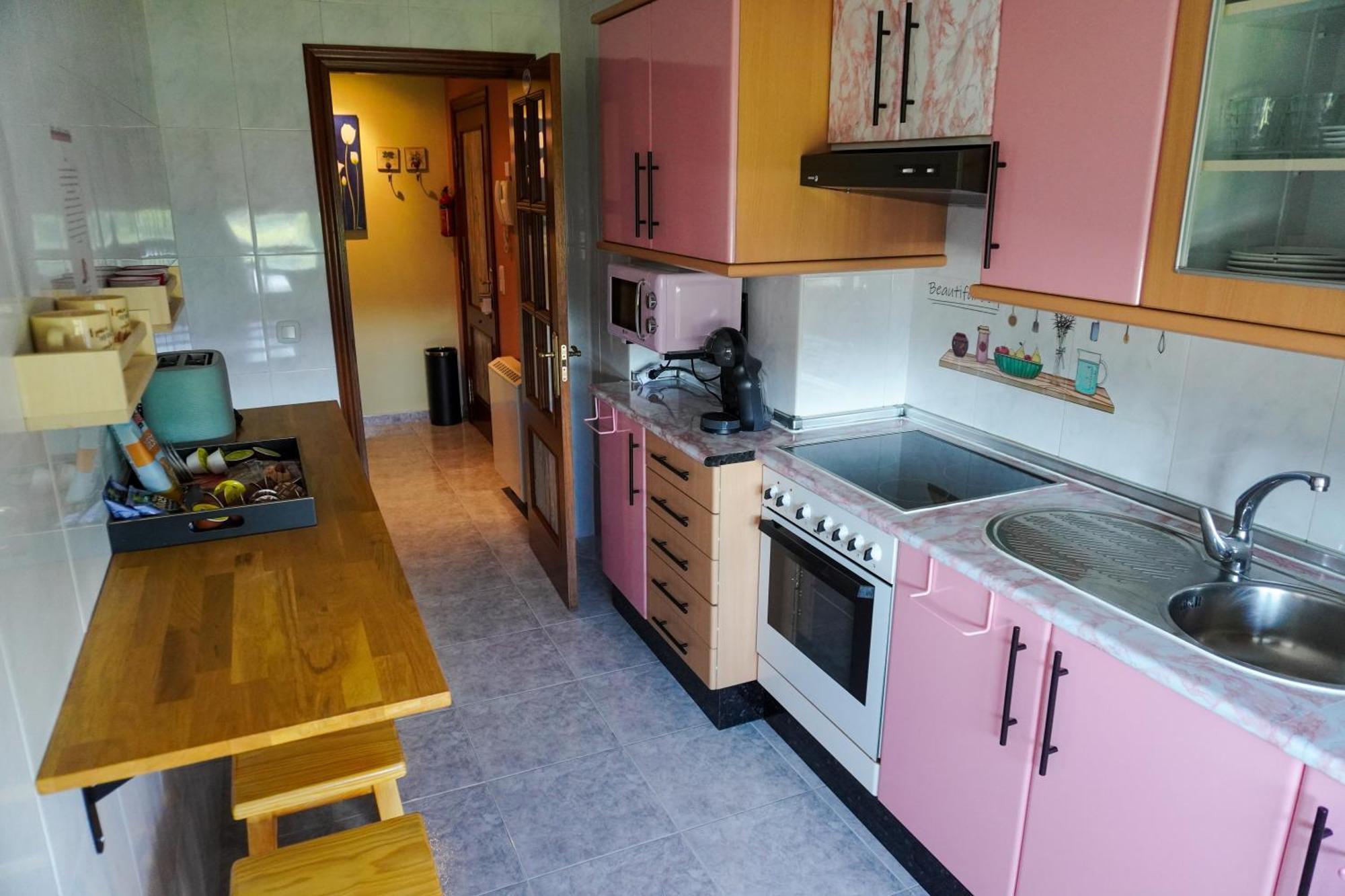 וילאגרסיה דה ארוסה Apartamento Carolinas מראה חיצוני תמונה