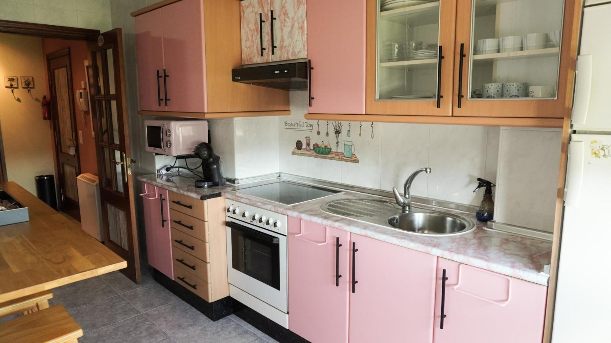 וילאגרסיה דה ארוסה Apartamento Carolinas מראה חיצוני תמונה